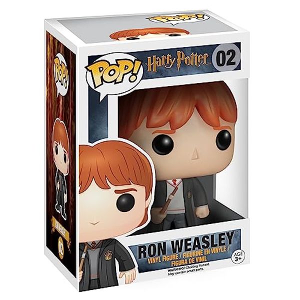 Cover Art for 5056030804380, Harry Potter Ron Weasley Pop Vinyl Figure by 