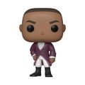 Cover Art for 6457463400955, Funko POP Movies: Hamilton - Aaron Burr Multicolor, 3.75 inches by 