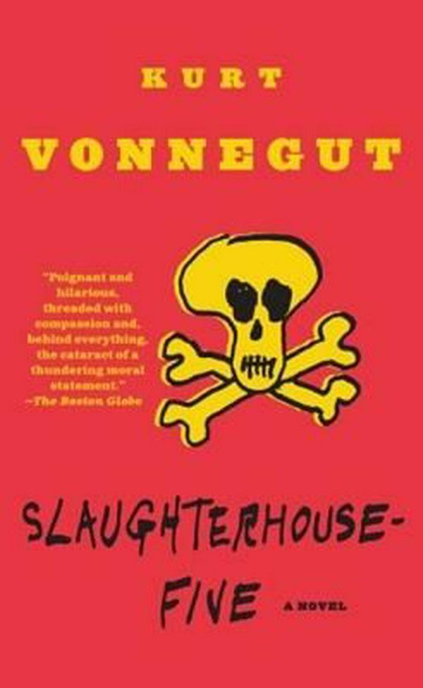 Cover Art for 9780808514572, Slaughterhouse-Five by Kurt Vonnegut