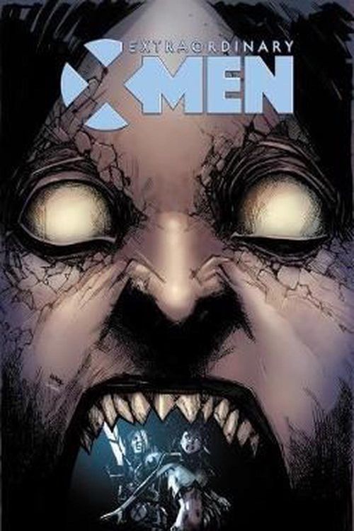Cover Art for 9780785199366, Extraordinary X-Men Vol. 3 by Jeff Lemire