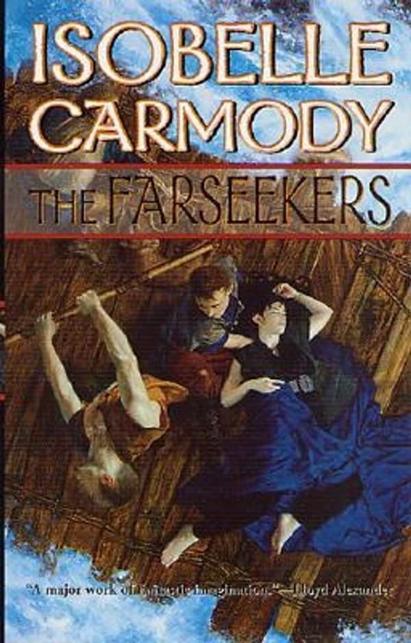 Cover Art for 9780812584233, The Farseekers by Isobelle Carmody