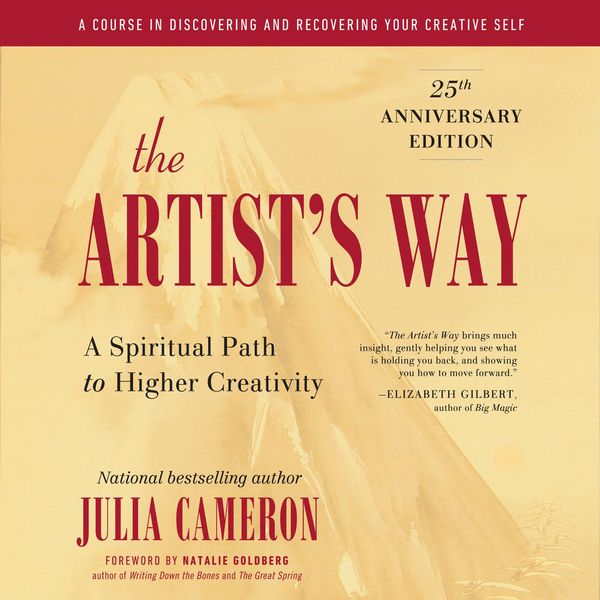 Cover Art for 9780593452523, The Artist's Way by Julia Cameron