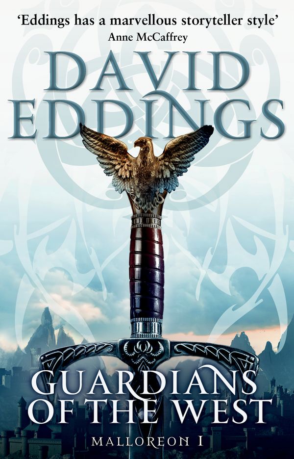 Cover Art for 9781407056890, Guardians of the West by David Eddings