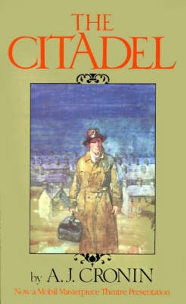 Cover Art for 9780316161831, Citadel, The by Arcibald Joseph Cronin