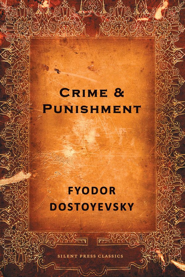 Cover Art for 9781988120591, Crime & Punishment by Fyodor Dostoyevsky