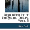 Cover Art for 9780559218620, Redgauntlet by Walter Scott