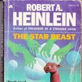 Cover Art for 9780450008290, Star Beast by Robert A. Heinlein