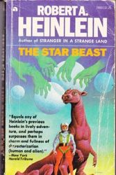 Cover Art for 9780450008290, Star Beast by Robert A. Heinlein