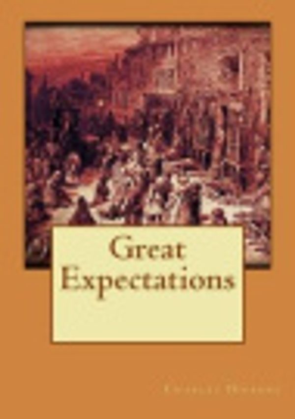 Cover Art for 9781517348274, Great Expectations by Charles Dickens