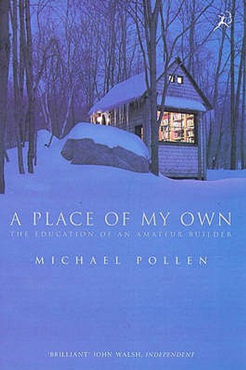 Cover Art for 9780747535133, Place of My Own by Michael Pollen