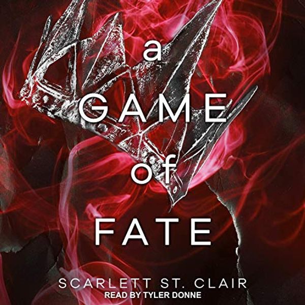 Cover Art for B08PN45TXB, A Game of Fate by Scarlett St. Clair