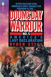 Cover Art for 9780708835654, America's Last Declaration by Ryder Stacy