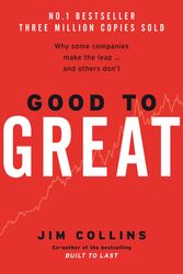 Cover Art for 9780712676090, Good To Great by Jim Collins