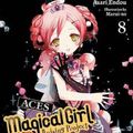 Cover Art for 9781975386603, Magical Girl Raising Project, Vol. 8 (light novel) by Asari Endou