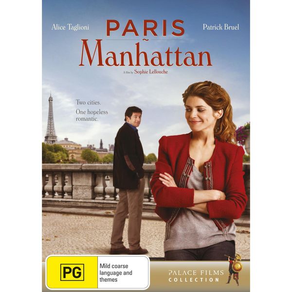 Cover Art for 9322225191433, Paris-Manhattan by Unknown