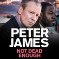 Cover Art for 9781509826483, Not Dead Enough by Peter James