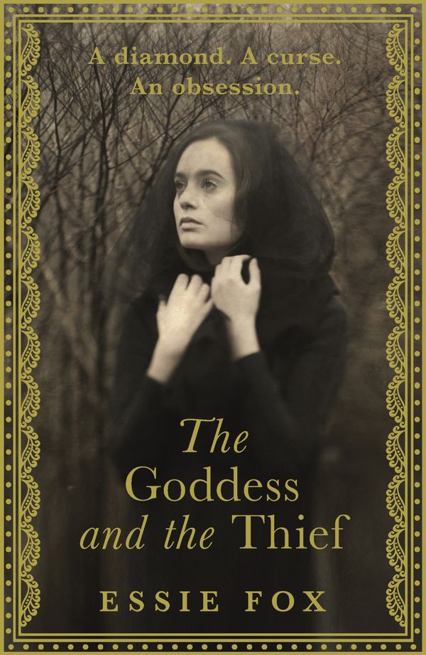 Cover Art for 9781409146209, The Goddess and the Thief by Essie Fox