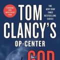 Cover Art for 9781250209245, Tom Clancy's Op-Center: God of War by Jeff Rovin