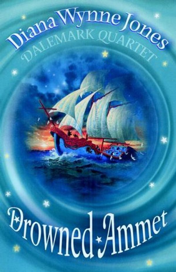 Cover Art for 9780192752789, Drowned Ammet by Diana Wynne Jones