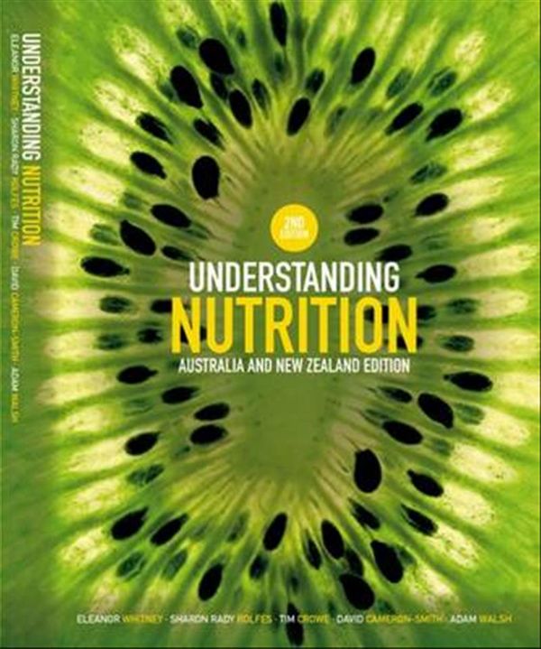 Cover Art for 9780170222853, Understanding Nutrition by Ellie Whitney; Sharon Rady Rolfes
