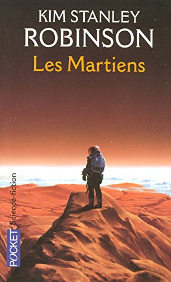 Cover Art for 9782266160926, Les Martiens (French Edition) by Kim Stanley Robinson