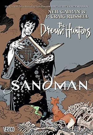 Cover Art for 8601400330920, The Sandman: Dream Hunters by Neil Gaiman