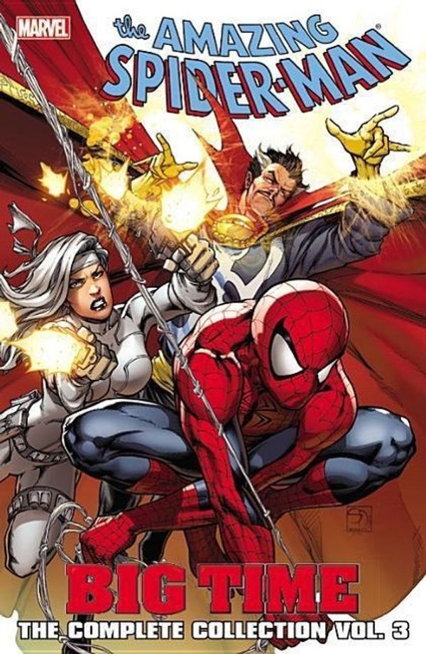 Cover Art for 9780785192152, Spider-Man: Big Time: The Complete Collection Volume 3 by Mark Waid