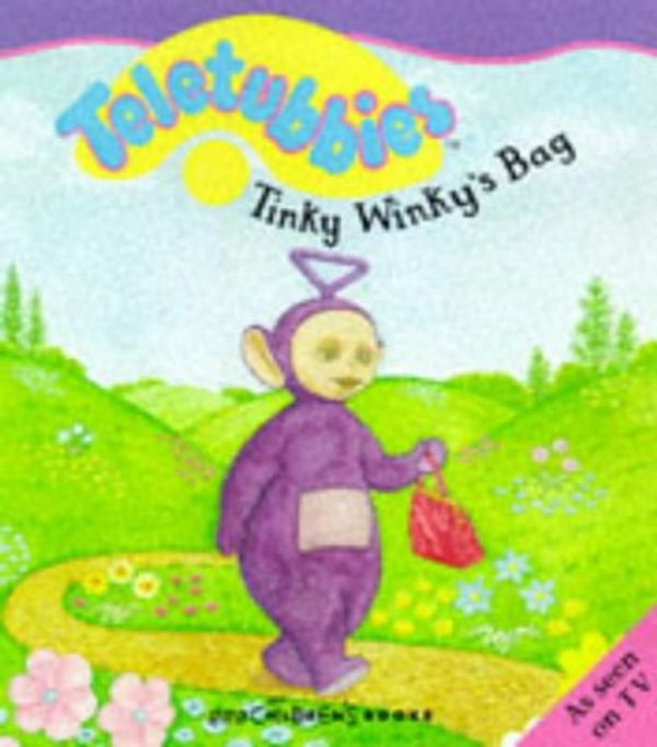 Cover Art for 9780563380443, "Teletubbies" by BBC Staff