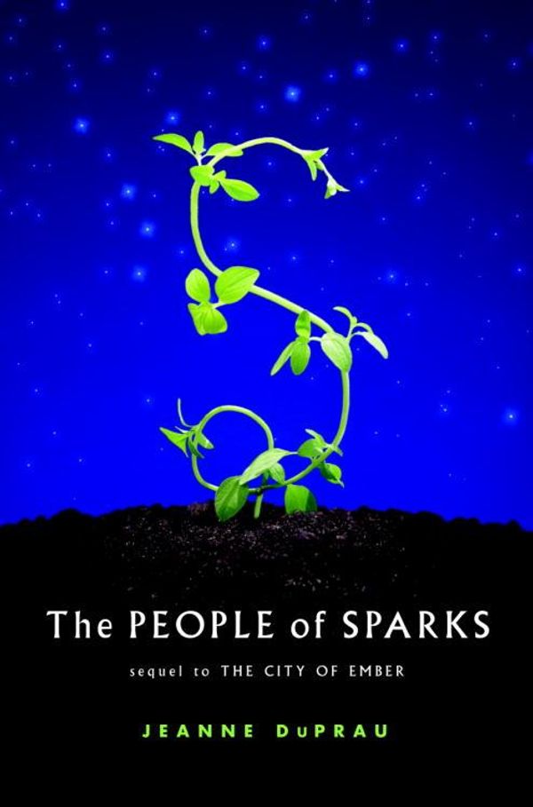 Cover Art for 9780375890505, The People of Sparks the People of Sparks by Jeanne DuPrau