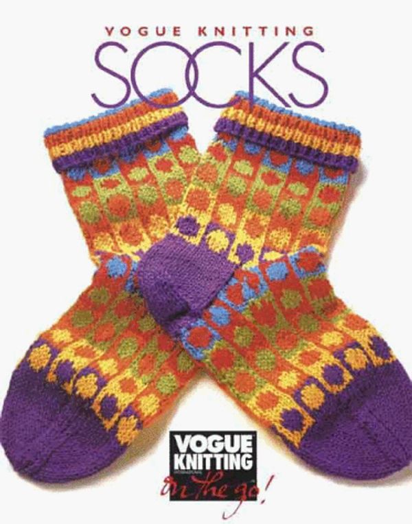 Cover Art for 9781573890083, Socks (Vogue Knitting on the Go) by Trisha Malcolm