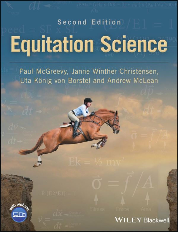 Cover Art for 9781119241386, Equitation Science by Paul McGreevy