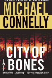 Cover Art for 9780613707428, City of Bones by Michael Connelly