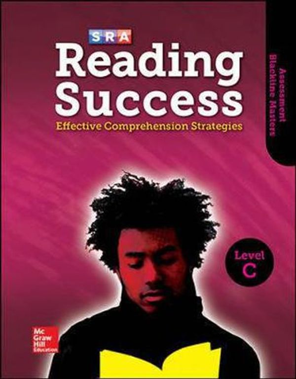 Cover Art for 9780076184873, Reading Success Level C - Additional Blackline Masters by Sra/Mcgraw-Hill