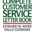 Cover Art for 9780079116192, Complete Customer Service Letter Book by Unknown