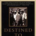 Cover Art for 9780060959616, Destined to Witness by Hans Massaquoi