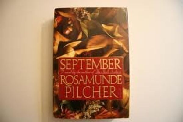 Cover Art for 9781560540540, September by Rosamunde Pilcher