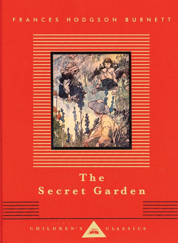 Cover Art for 9780679423096, The Secret Garden by Frances Hodgson Burnett