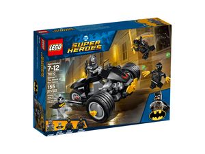Cover Art for 5702016109030, Batman: The Attack of the Talons Set 76110 by LEGO