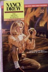 Cover Art for 9780671692803, The Silent Suspect by Carolyn Keene