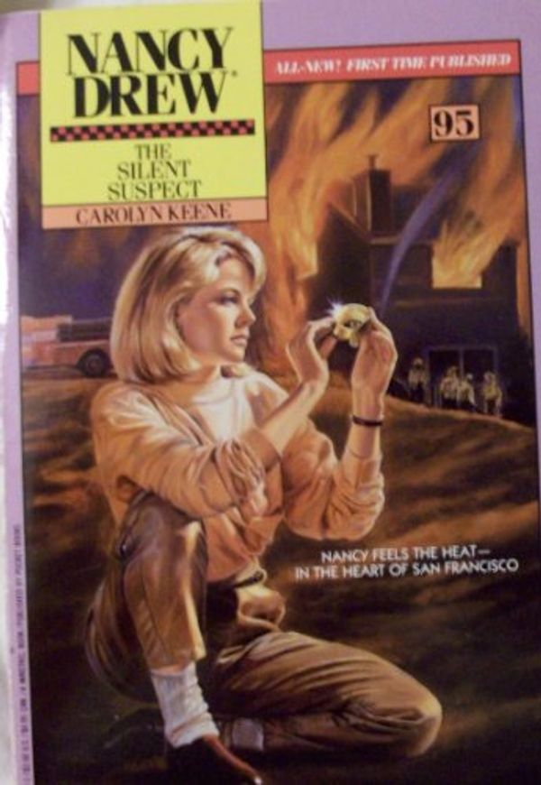 Cover Art for 9780671692803, The Silent Suspect by Carolyn Keene