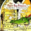 Cover Art for 9781741697186, The Paperbag Princess by Robert Munsch