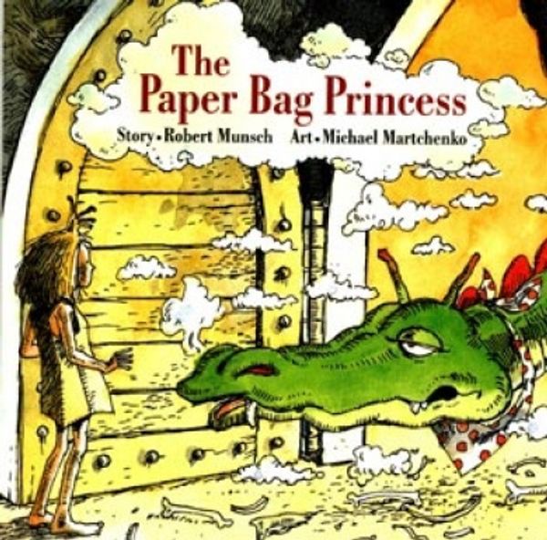 Cover Art for 9781741697186, The Paperbag Princess by Robert Munsch