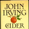 Cover Art for 9780224023368, The Cider House Rules by John Irving