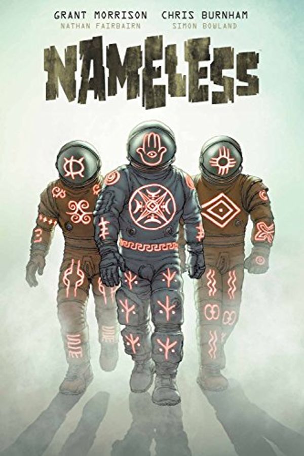 Cover Art for B01N2VMY7B, Nameless (German Edition) by Grant Morrison