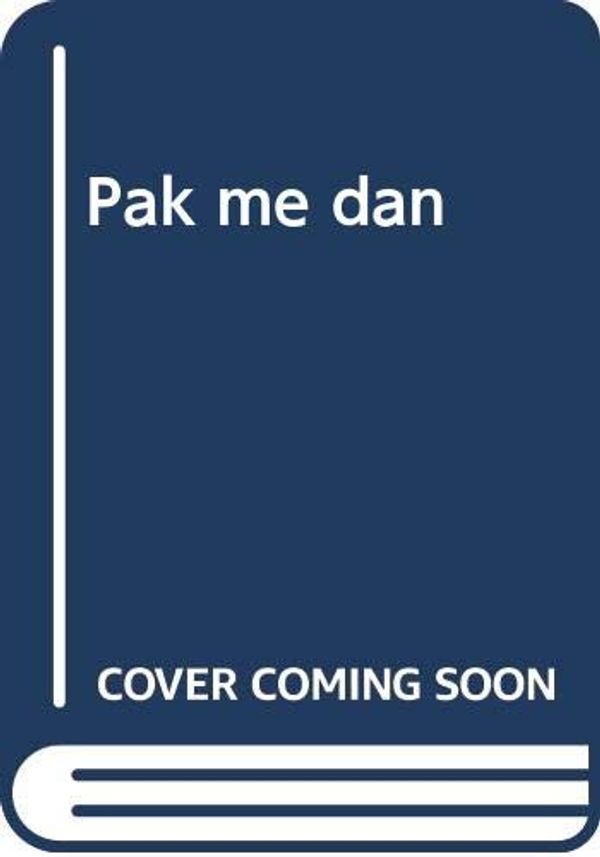 Cover Art for 9789046111857, Pak me dan by James B. Patterson, Joke Vries