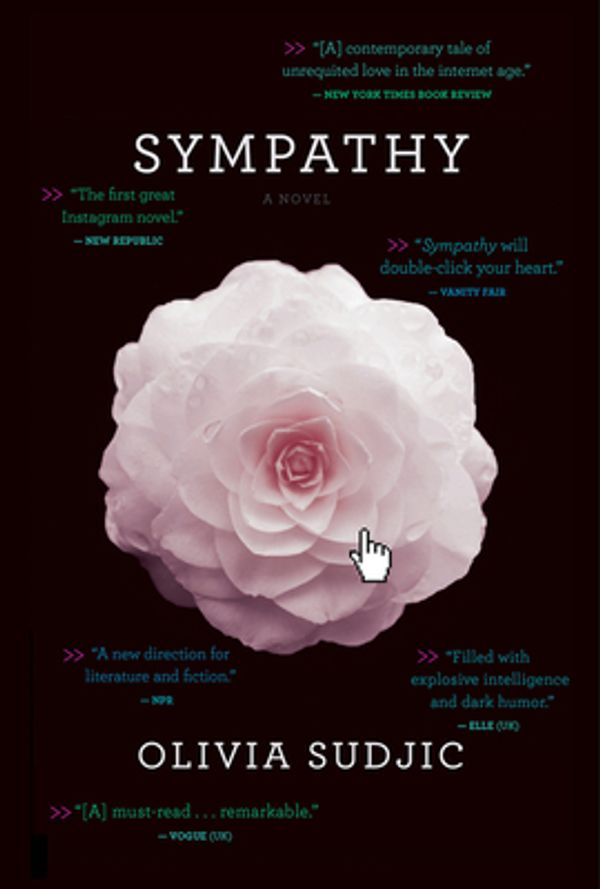 Cover Art for 9781328916204, Sympathy by Olivia Sudjic