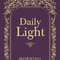 Cover Art for B00DNBE6YE, Daily Light: Morning and Evening Devotional by Thomas Nelson