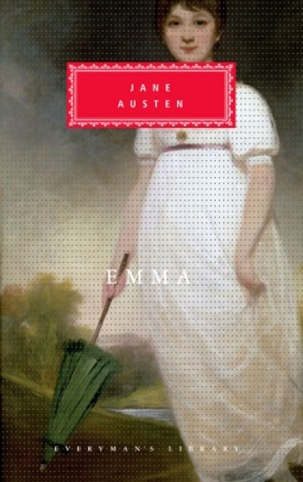 Cover Art for 9781857150360, Emma by Jane Austen