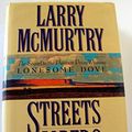 Cover Art for 9781857972474, Streets of Laredo by Larry McMurtry
