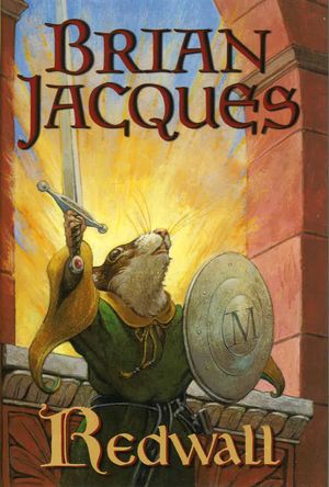 Cover Art for 9780399247941, Redwall by Brian Jacques